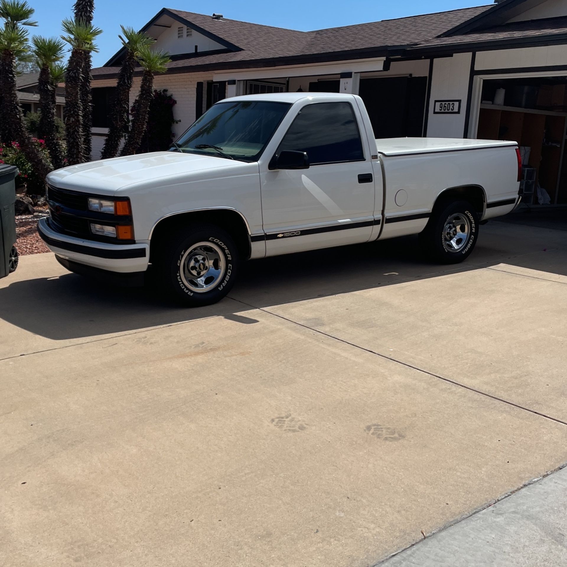 FOR SALE 95 OBS CHEVY SILVERADO SB