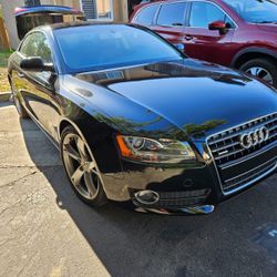 2010 Audi A5