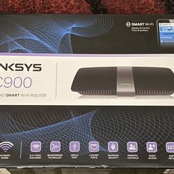 Linksys AC900 Wi-Fi Router