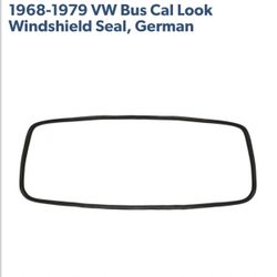 1969-79 Vw Bus Windshield Gasket