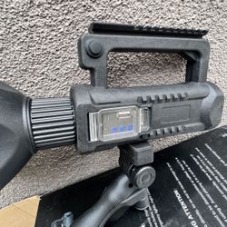 Led Flash Light