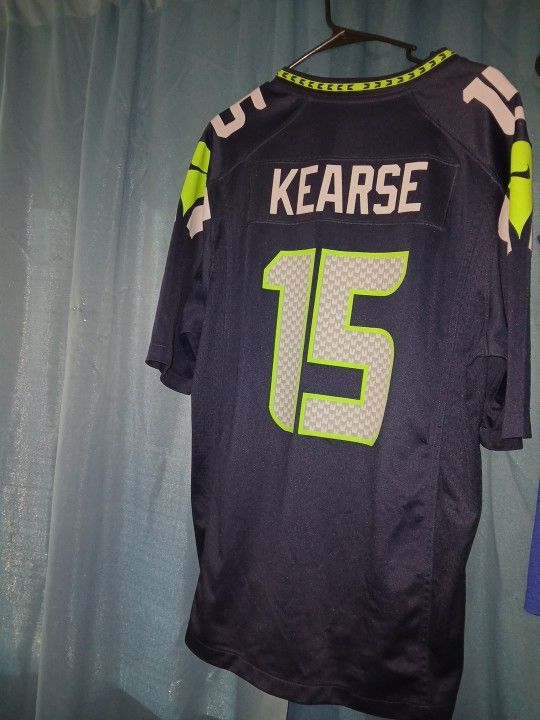 Seattle Seahawks Jersey