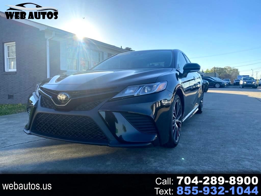 2020 Toyota Camry for Sale in Monroe, NC - OfferUp