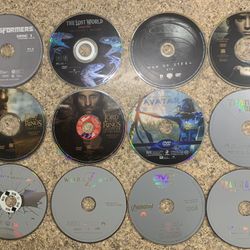 60 DVD Lot, Popular Titles, Cheap!!
