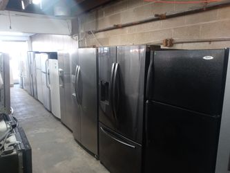 REFRIGERATORS FOR SALE 120 - WARRENTY - FREE DELIVERY