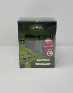 Youtooz Sackboy Figure