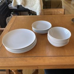 Dishware