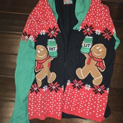 Christmas Sweater 