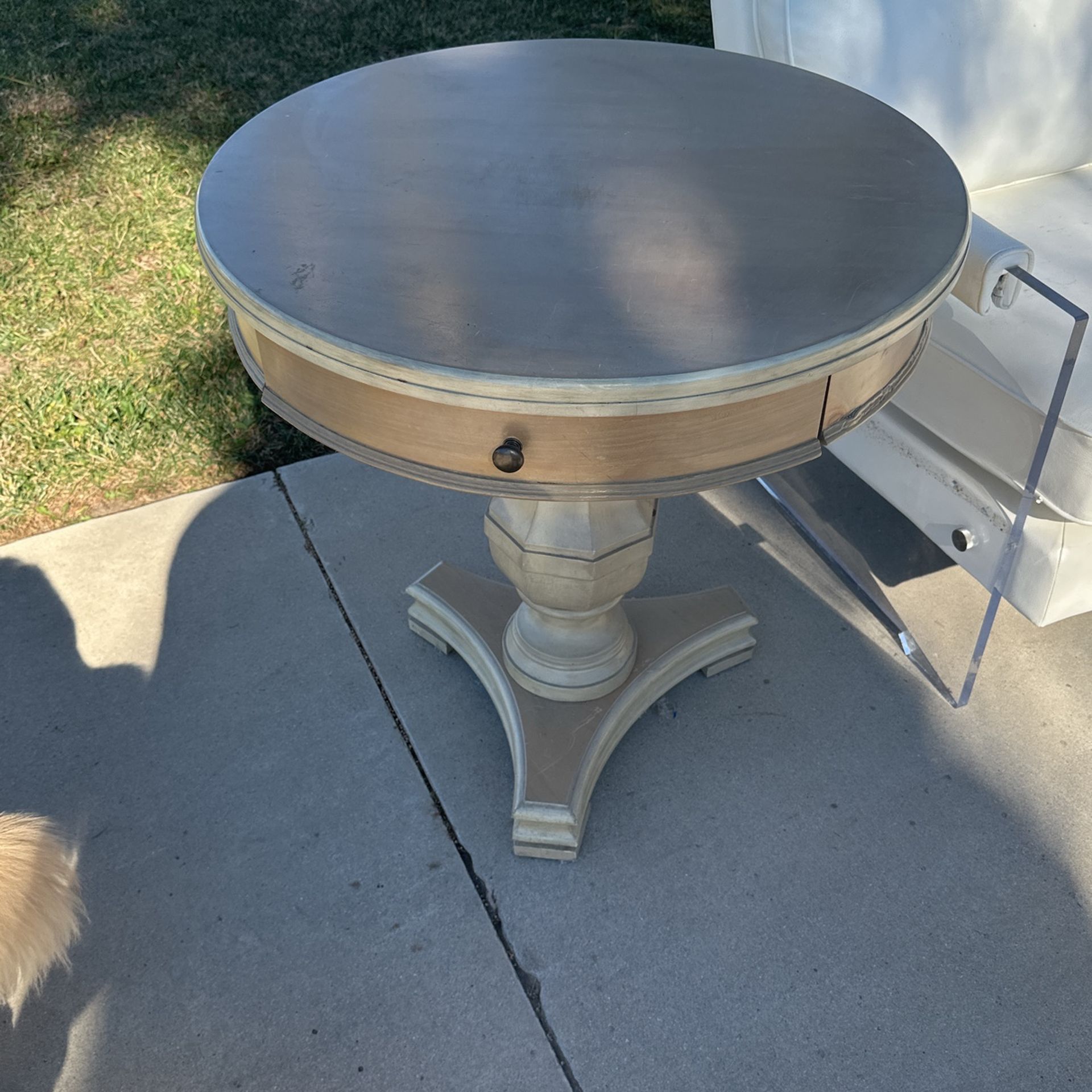 Small Table