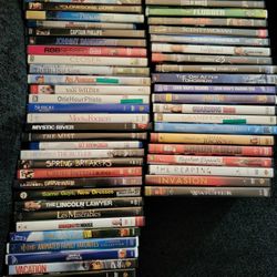 Dvds, Movies For Sale