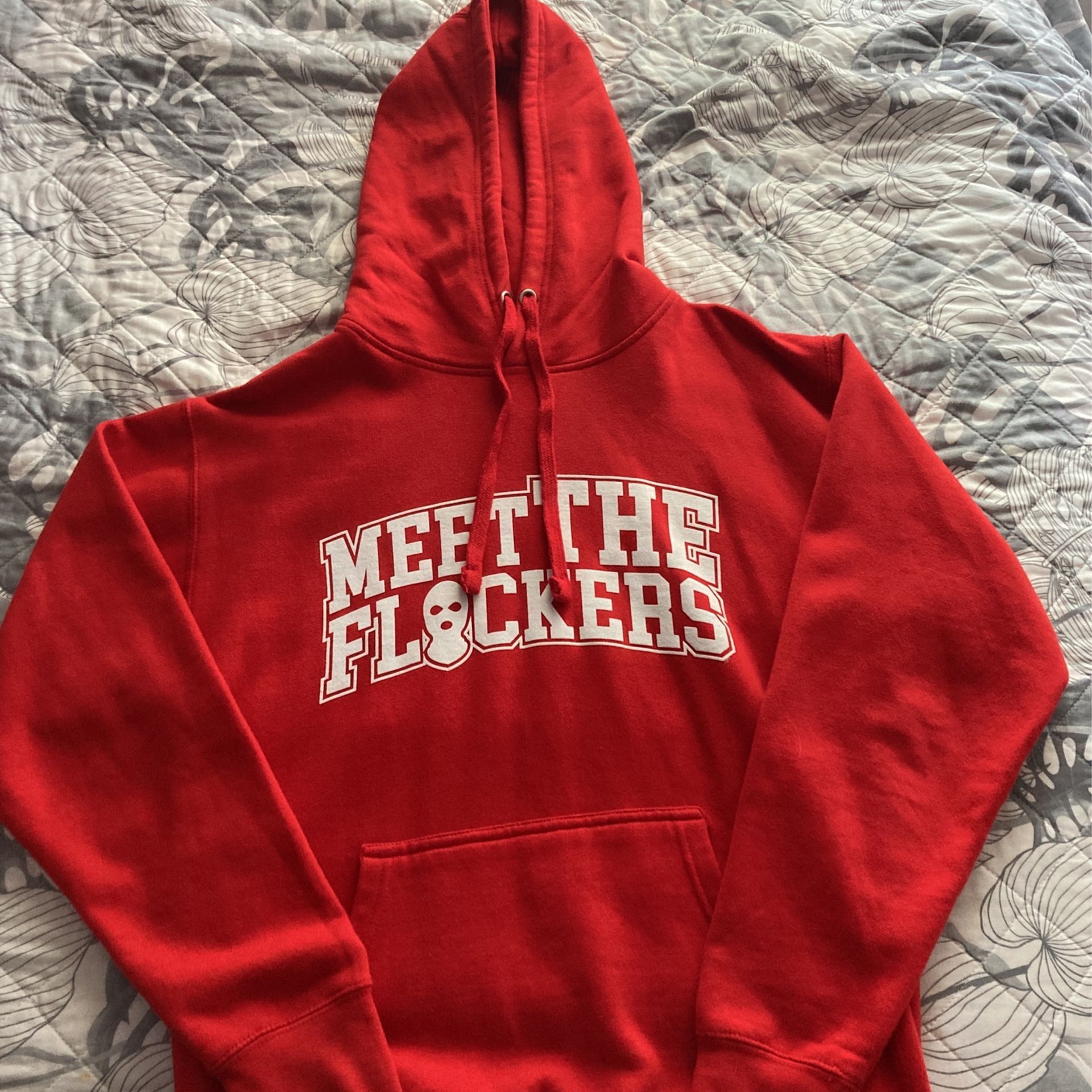 Meet The Flockers Hoodie