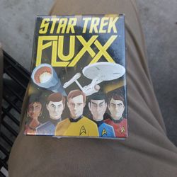 Star Trek Fluxx