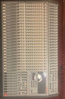 Tascam Mixer