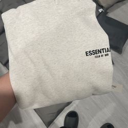 Essentials Hoodies 