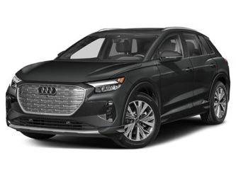 2025 Audi Q4 e-tron
