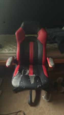 Gaming chair