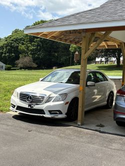 2011 Mercedes-Benz E-Class
