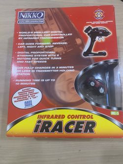 NIKKO iRACER