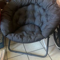 Saucer Chair