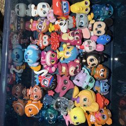 Disney munchlings and do oracles