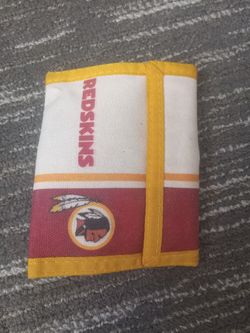 Washington Football Team Wallet 