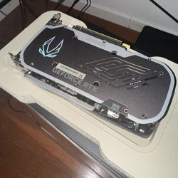 4060 Ti Graphics Card