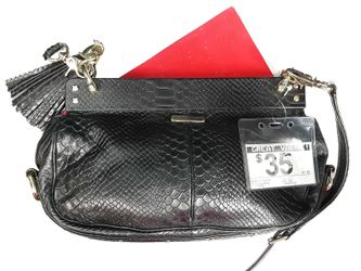 Rebecca Minkoff None Seen Black Purse / Handbag