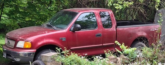 2004 Ford F-150