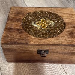 Gift Wooden Box