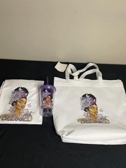 3pcs. Graphic Design Matching Set 