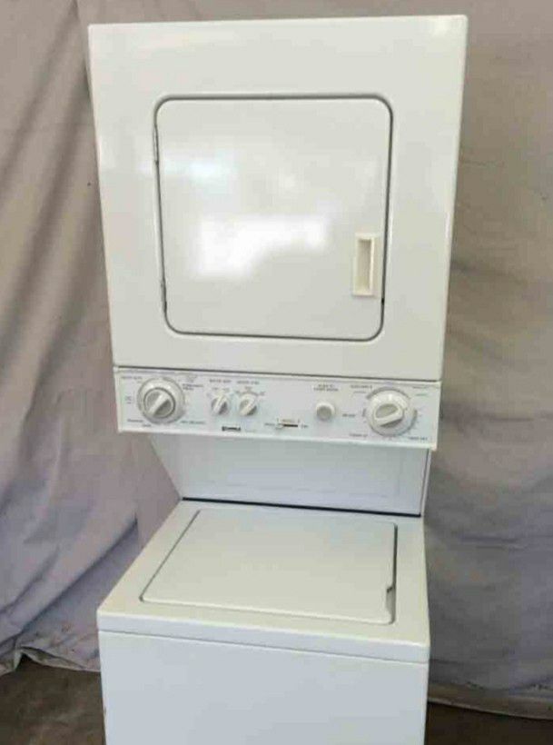 110v - 124v Washer & Dryer 24 inches wide Kenmore