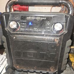 Job Rocker Max Bluetooth Speaker 