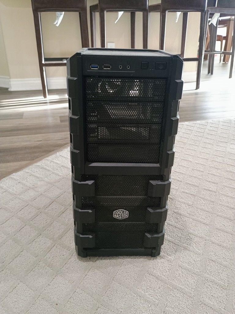 Gaming Computer Tower Case