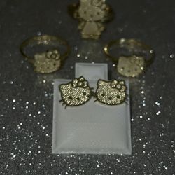 Hello Kitty 10kart Items 