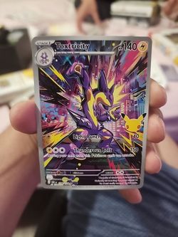 30th Anniversary Toxtricity