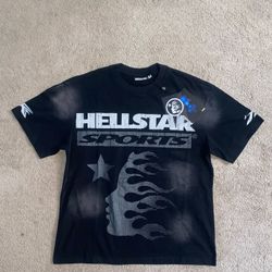 Hellstar Tee