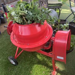 Mixer Planter