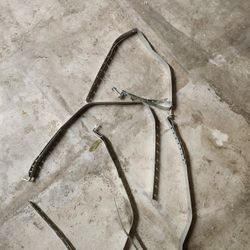 Water Heater Strap Stainless Steel 40 - 80 Gallon