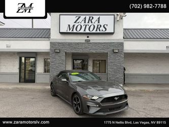 2018 Ford Mustang