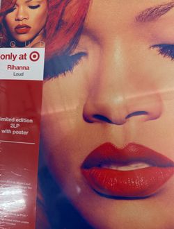 Rihanna Vinyl
