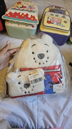 Winnie the pooh Loungefly