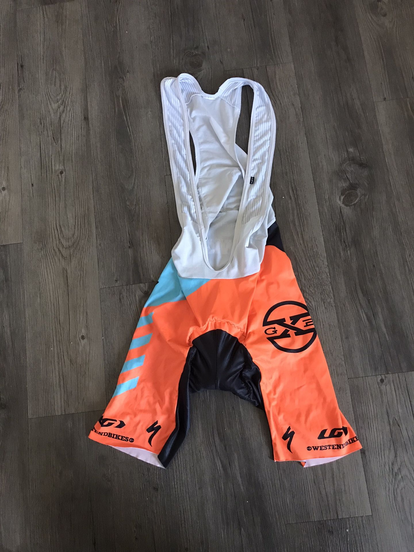 Cycling Bib Shorts - Large