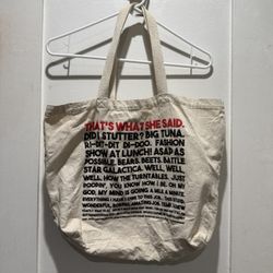 The Office Tote Bag