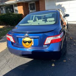 2009 Toyota Camry Hybrid