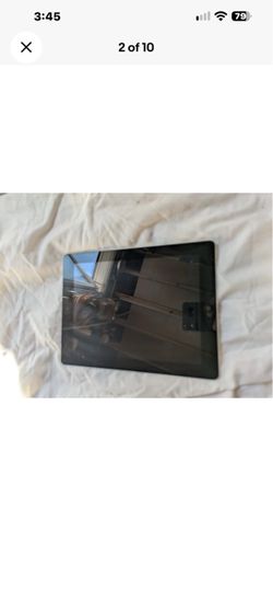iPad 4th generation 32 GB with cellular