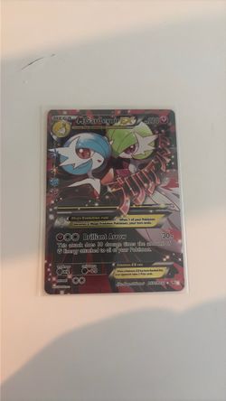 Mega Gardevoir EX