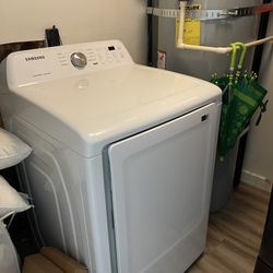 Samsung Dryer 