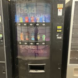 Vendo/Dixie Narco Soda Vending machine