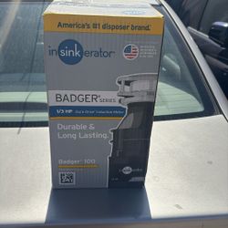 Garbage Disposer 