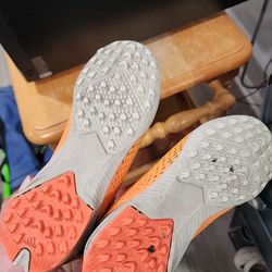 Indoor Soccer Cleats